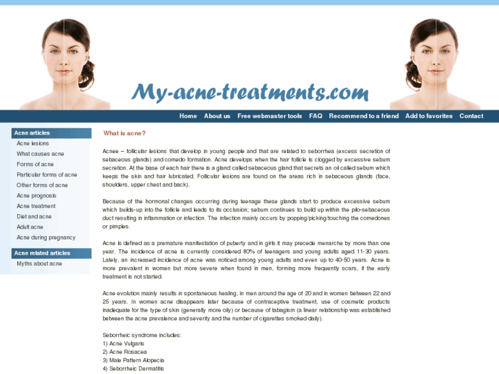 www.my-acne-treatments.com