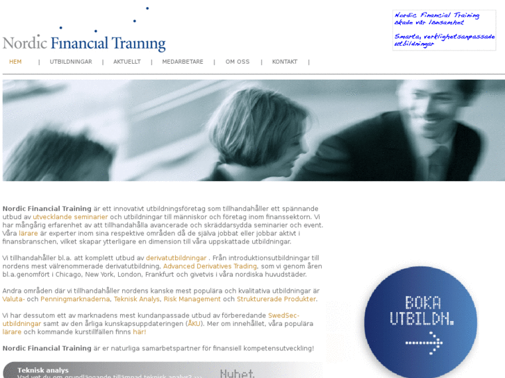 www.nordicfinancialtraining.com