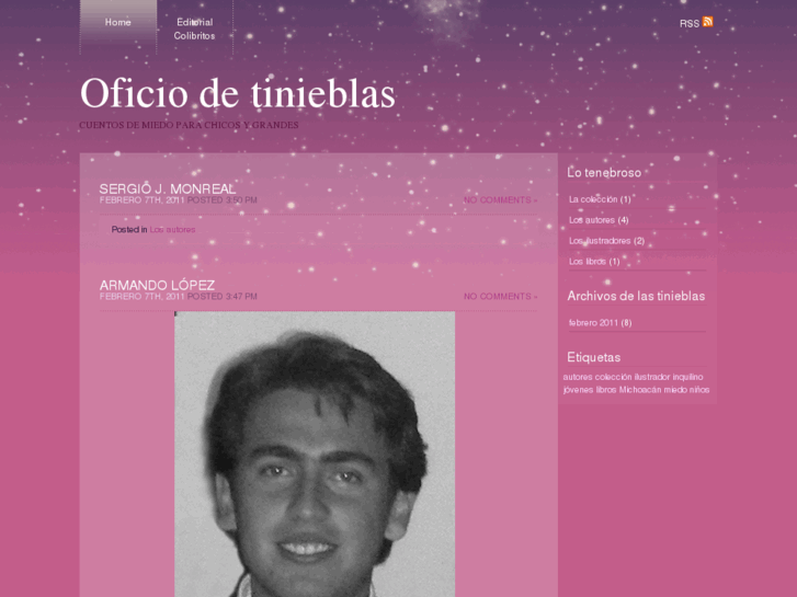 www.oficiodetinieblas.com