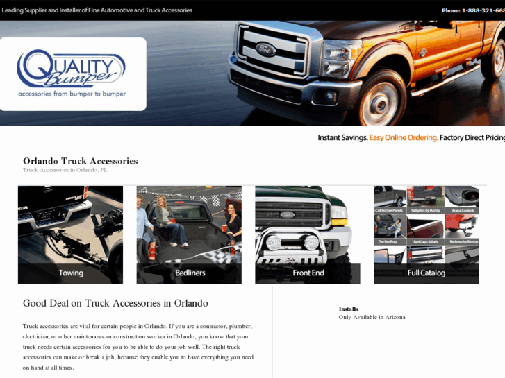 www.orlandotruckaccessories.com