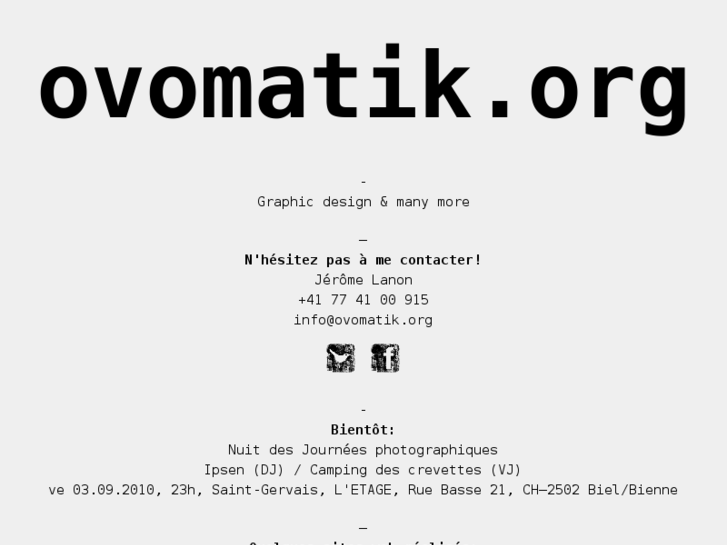 www.ovomatik.org