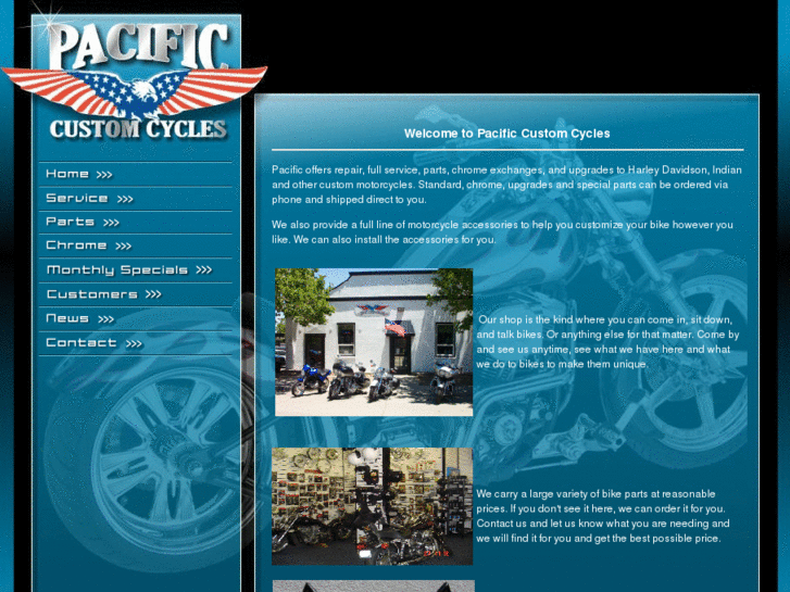 www.pacificcustomcyclespleasanton.com