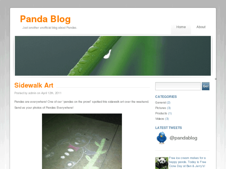 www.pandablog.net