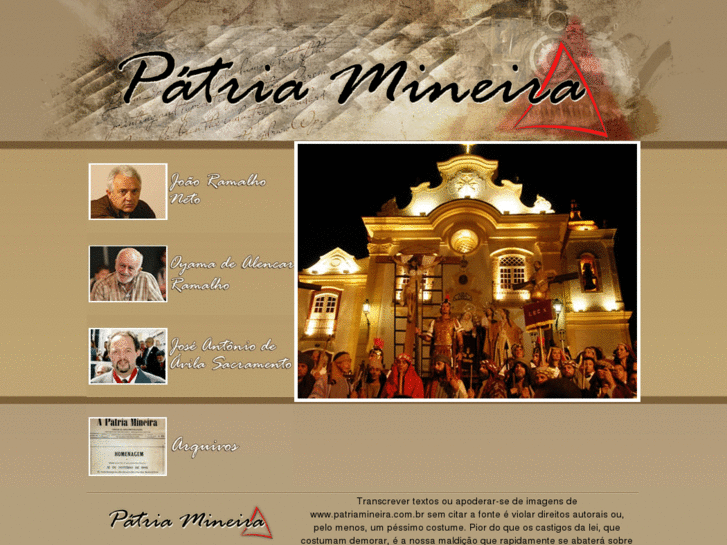 www.patriamineira.com.br