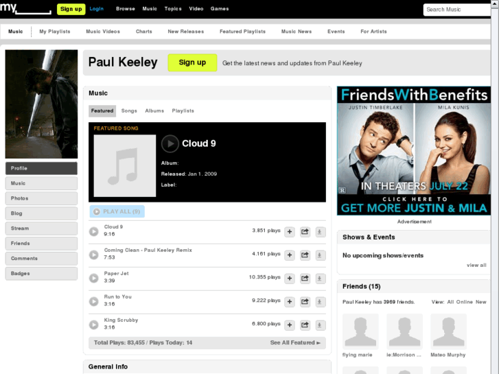 www.paulkeeley.com