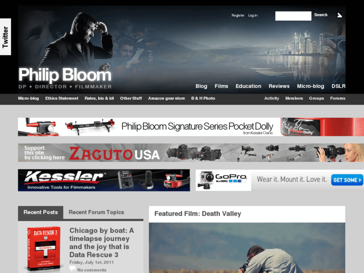 www.philipbloom.net