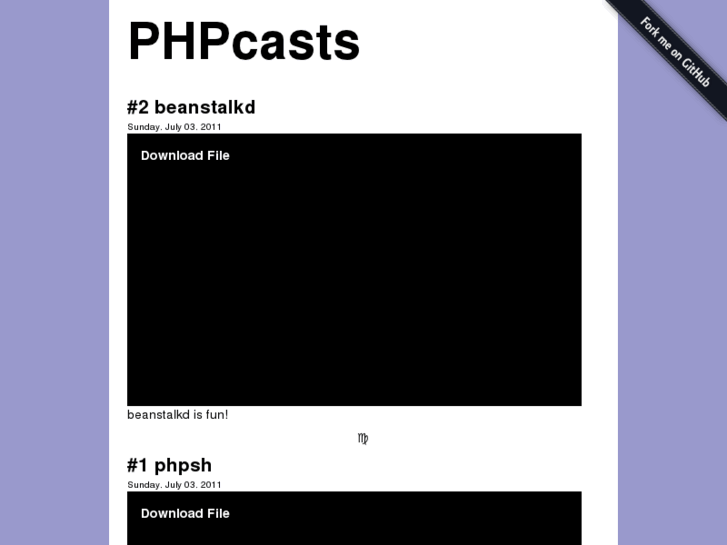 www.phpcasts.net