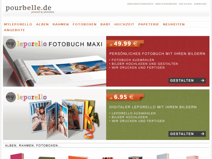 www.pourbelle.com