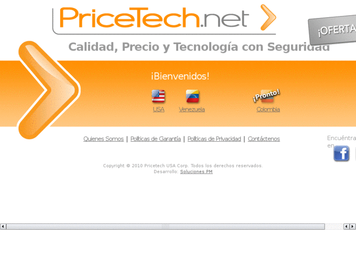 www.pricetech.net