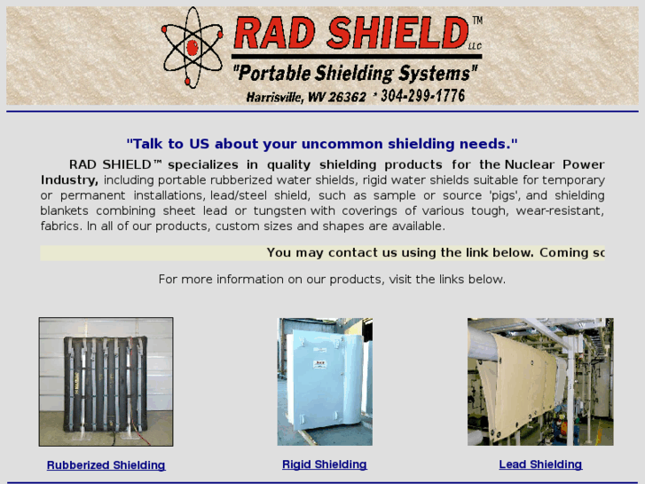 www.rad-shield.com