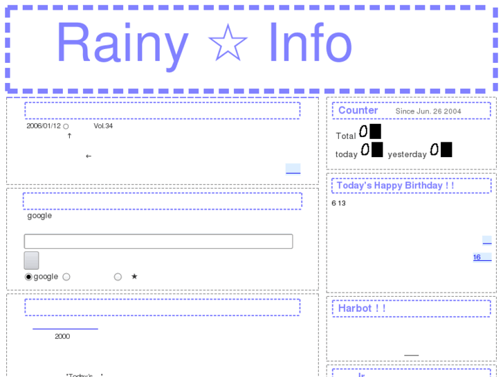 www.rainy.info