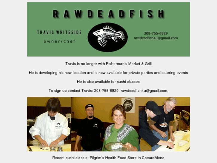 www.rawdeadfish.net