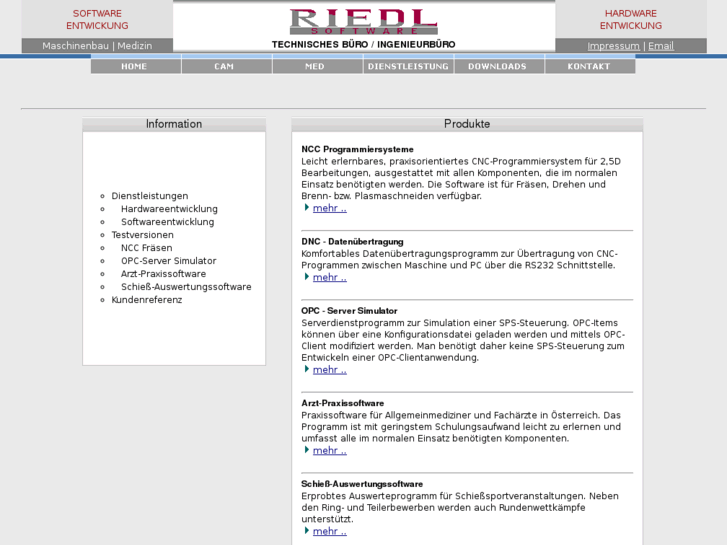 www.riedl-software.com