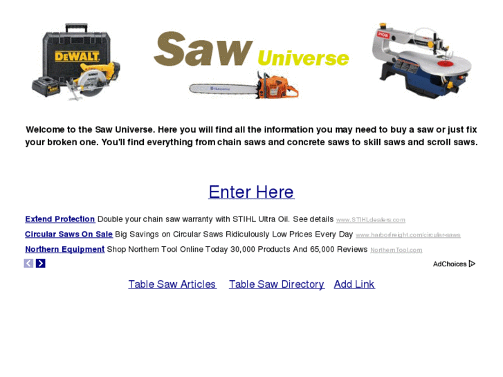 www.sawuniverse.com