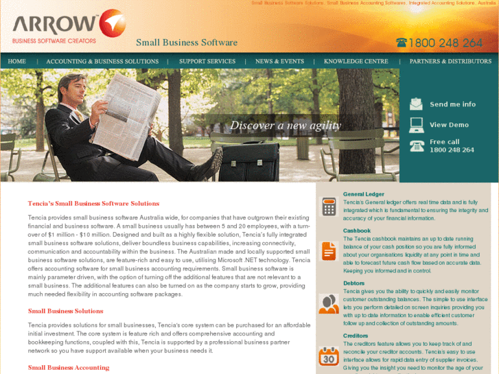 www.smallbusinesssoftware.com.au