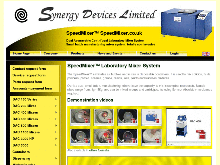 www.speedmixer.co.uk