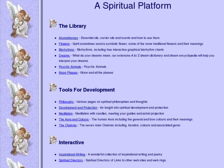 www.spiritualplatform.com