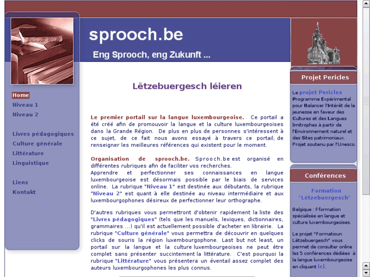 www.sprooch.be