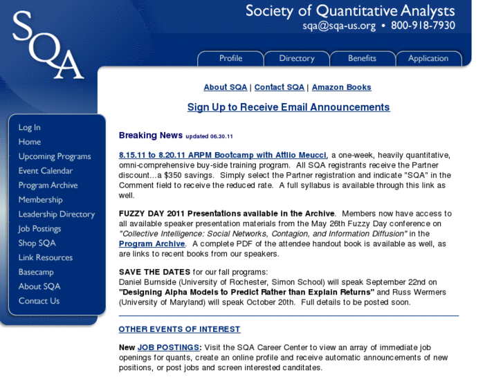 www.sqa-us.org