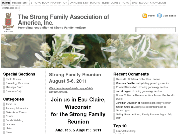 www.strongfamilyofamerica.org