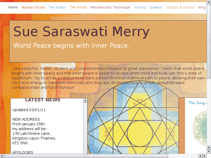www.suesaraswati.com