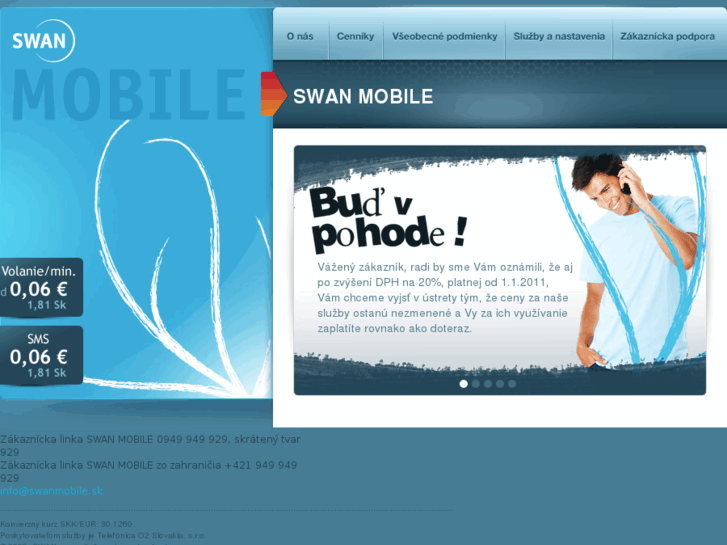 www.swanmobile.sk