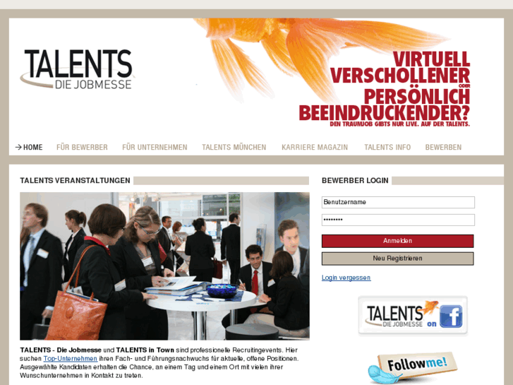 www.talents.de