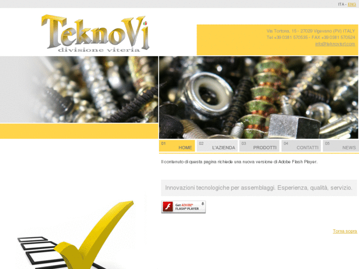 www.teknovisrl.com