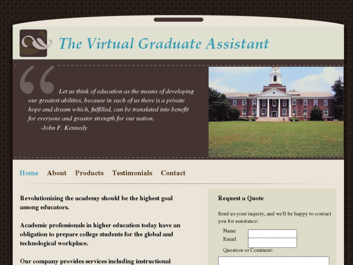 www.thevirtualgradassistant.com