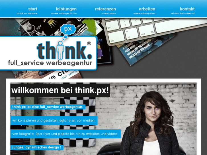 www.thinkpx.net