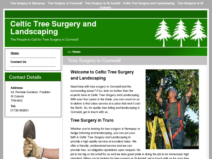 www.treesurgerycornwall.com