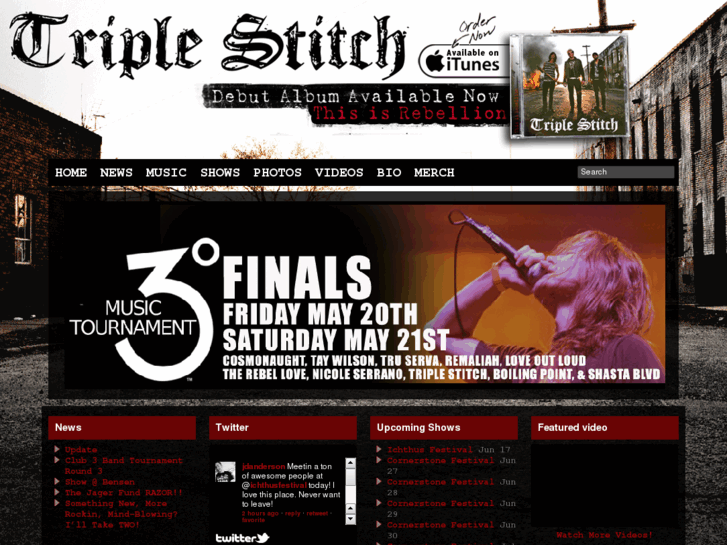 www.triplestitchmusic.com