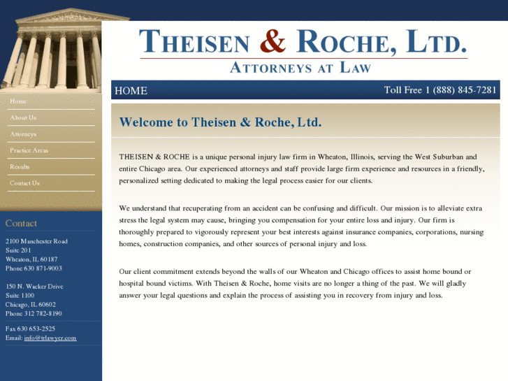 www.trlawyer.com