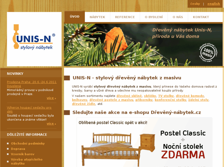 www.unis-n.cz