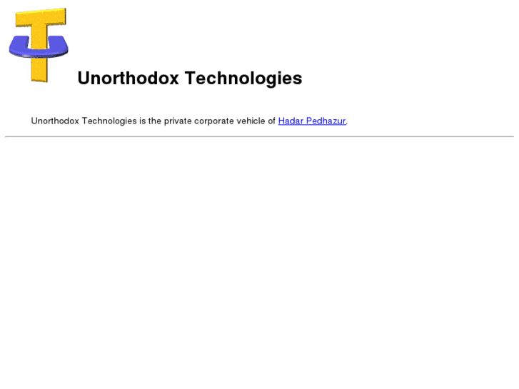 www.unorthodox.com