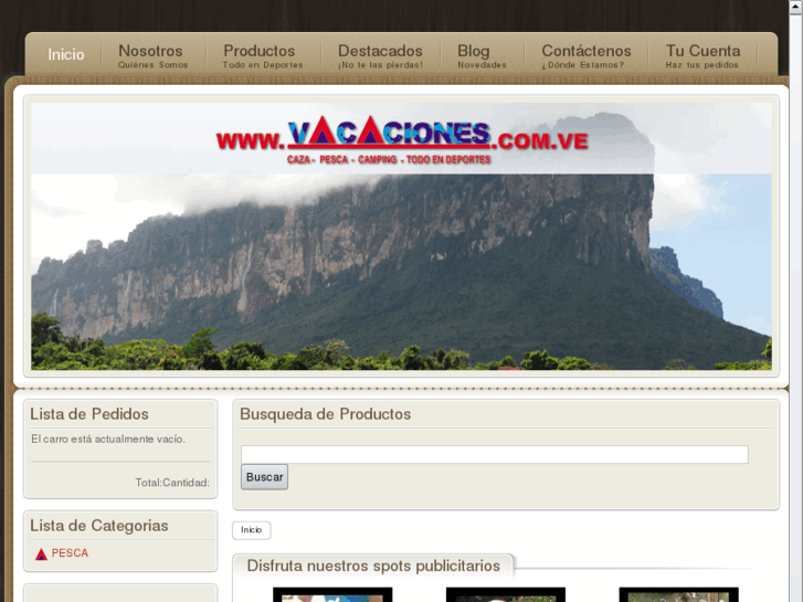 www.vacaciones.com.ve