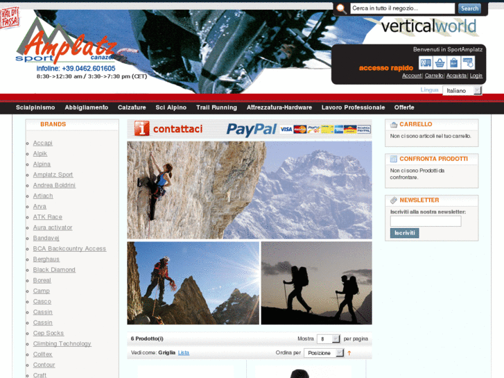 www.verticalworld.it