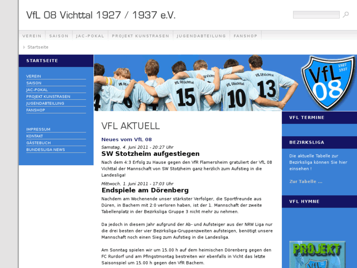 www.vfl08vichttal.de