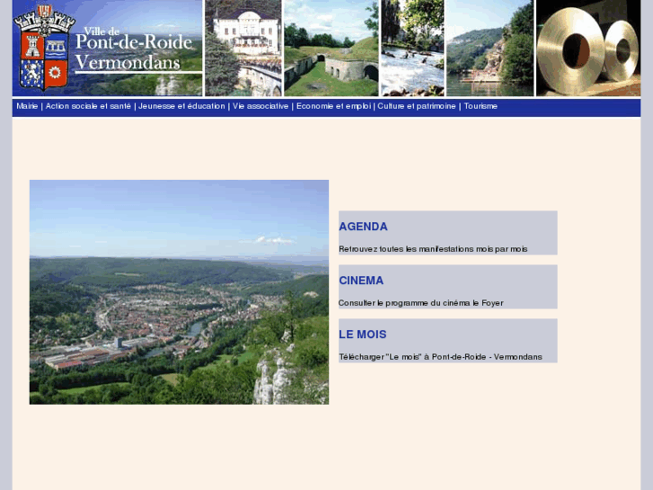 www.ville-pontderoide-vermondans.com