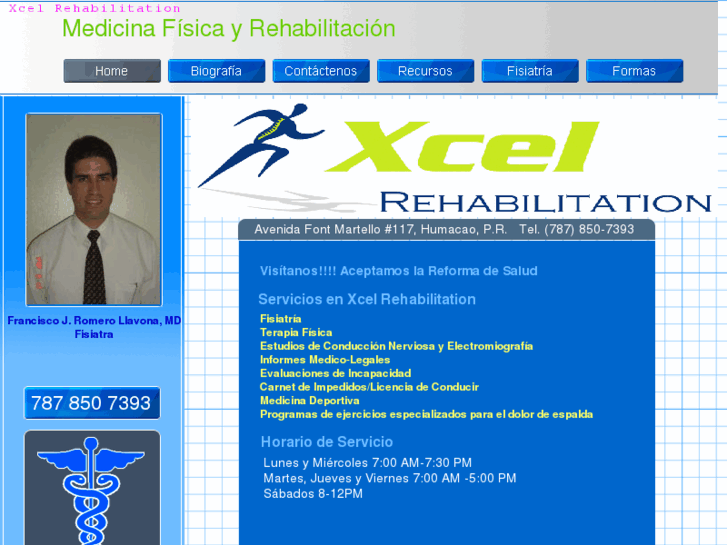 www.xcelrehab.com