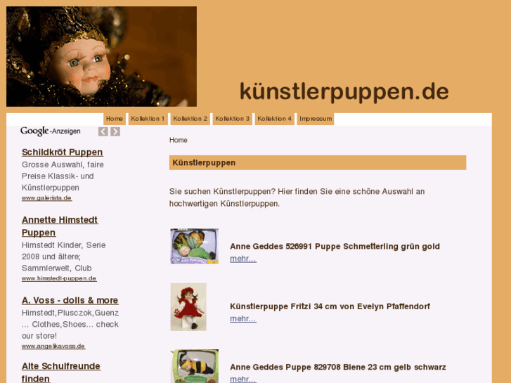 www.xn--knstlerpuppen-wob.de