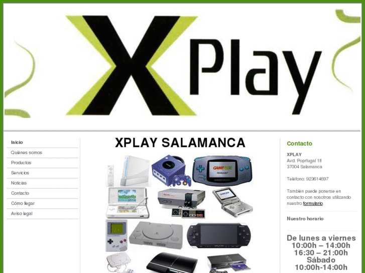 www.xplay.es