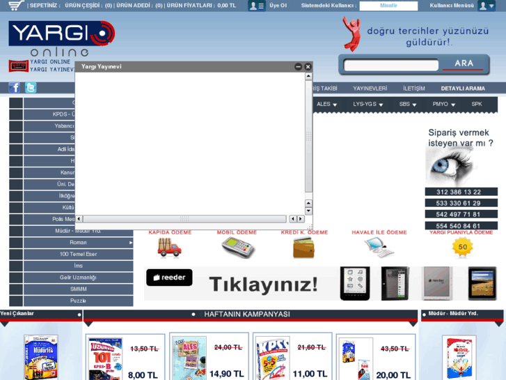 www.yargiyayinevi.com