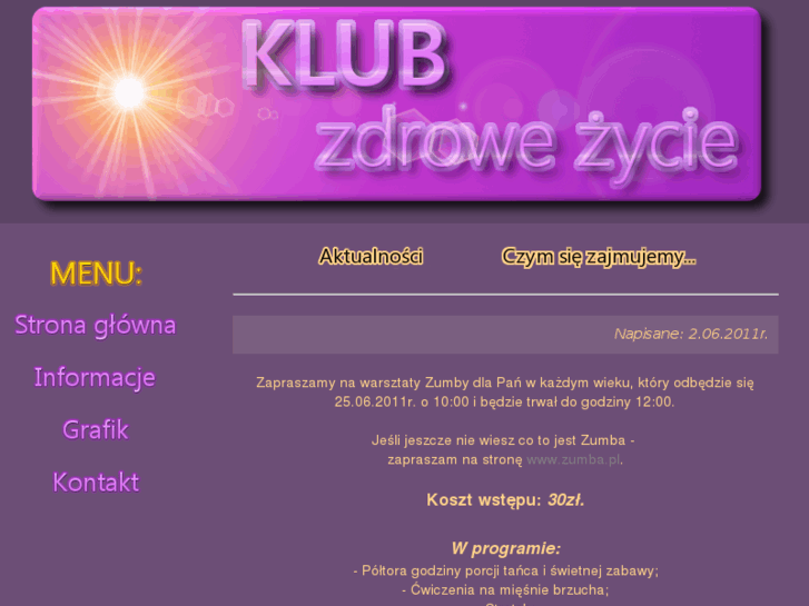 www.zdrowezycie.info