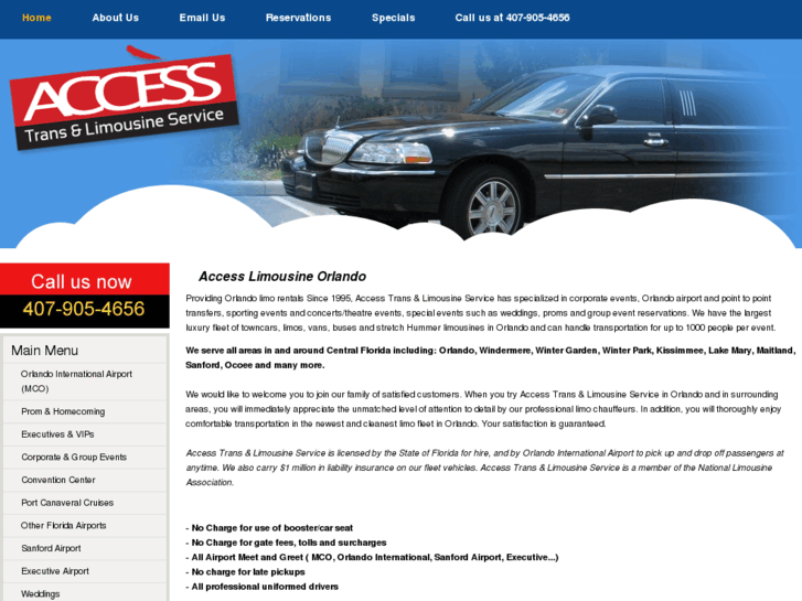 www.accesstoplimo.com