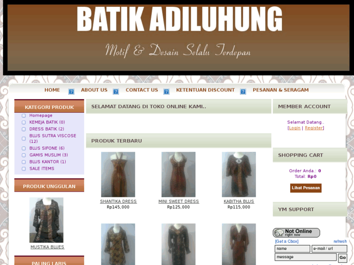 www.adiluhungbatik.com