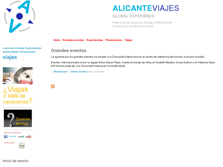 www.alicanteviajes.com