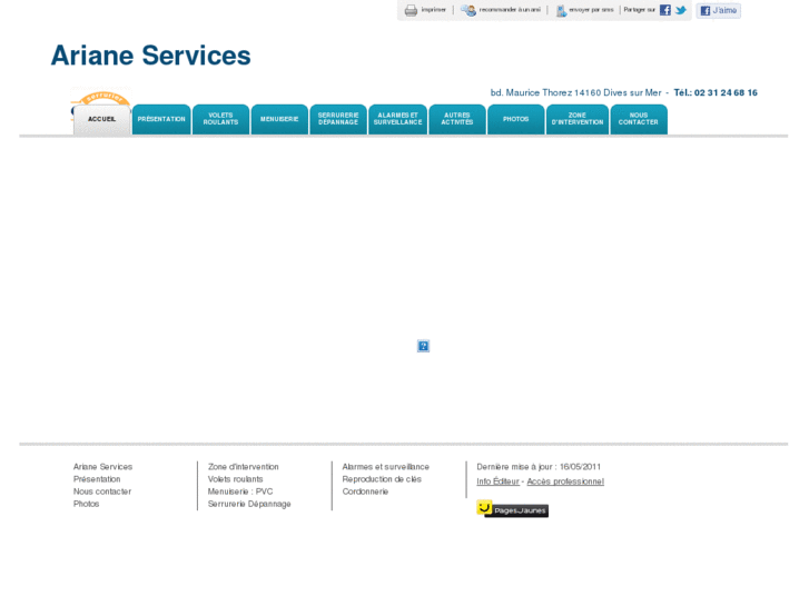 www.arianeservices.com