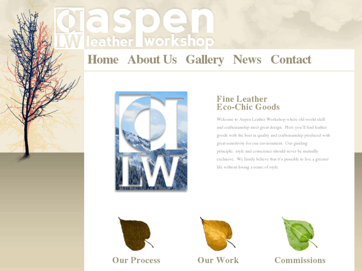 www.aspenleatherworkshop.com