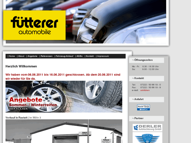 www.auto-fuetterer.com